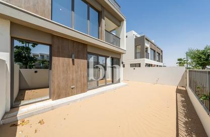Townhouse - 3 Bedrooms - 4 Bathrooms for rent in Aura - Tilal Al Ghaf - Dubai