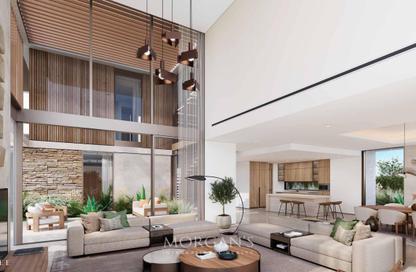 Villa - 3 Bedrooms - 4 Bathrooms for sale in Wadi Al Safa 7 - Dubai