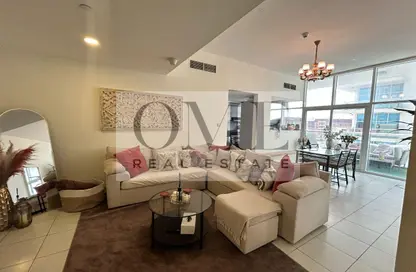 Apartment - 2 Bedrooms - 3 Bathrooms for sale in Glitz 2 - Glitz - Dubai Studio City - Dubai