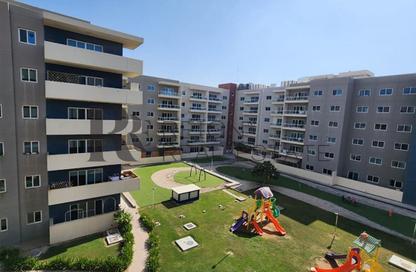 Apartment - 3 Bedrooms - 4 Bathrooms for rent in Tower 18 - Al Reef Downtown - Al Reef - Abu Dhabi