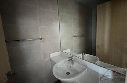 Apartment - 1 Bedroom - 2 Bathrooms for sale in La Plage Tower - Al Mamzar - Sharjah - Sharjah
