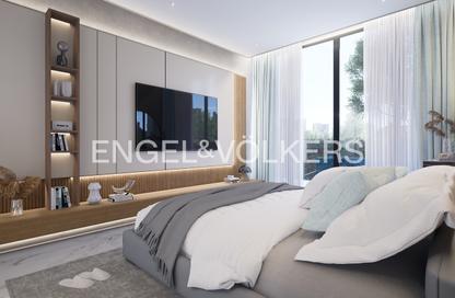 Apartment - 1 Bedroom - 1 Bathroom for sale in Samana Ocean Bay - Dubai Islands - Dubai
