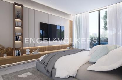 Apartment - 1 Bedroom - 1 Bathroom for sale in Samana Ocean Bay - Dubai Islands - Dubai Apartment - 1 Bedroom - 1 Bathroom for sale in Samana Ocean Bay - Dubai Islands - Dubai
