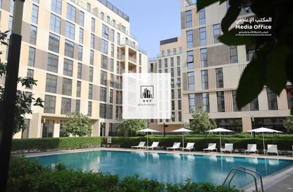 Apartment - Studio - 1 Bathroom for rent in Souks Residential - Al Mamsha - Muwaileh - Sharjah Apartment - Studio - 1 Bathroom for rent in Souks Residential - Al Mamsha - Muwaileh - Sharjah
