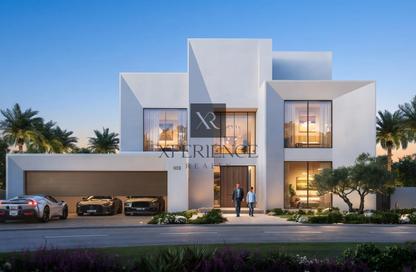 Villa - 4 Bedrooms - 6 Bathrooms for sale in Address Villas - Tierra - The Oasis by Emaar - Dubai