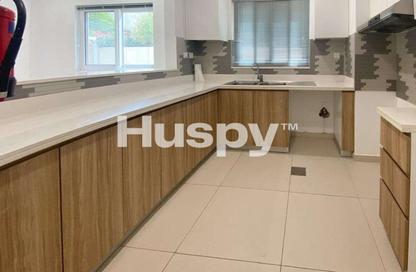 Townhouse - 4 - 4 for rent in Amaranta 1 - Amaranta - Villanova - Dubai