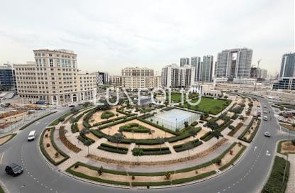 شقة - غرفة نوم - 2 حمامات للايجار في إليفيت من بريسكوت - ارجان - دبي