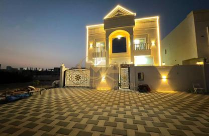 Villa - 5 Bedrooms - 6 Bathrooms for sale in Al Helio 2 - Al Helio - Ajman