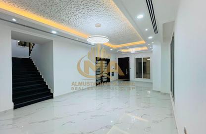 Villa - 5 Bedrooms - 6 Bathrooms for sale in Al Helio 2 - Al Helio - Ajman