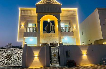 Villa - 5 Bedrooms - 6 Bathrooms for sale in Al Helio 2 - Al Helio - Ajman