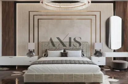 Apartment - 2 Bedrooms - 2 Bathrooms for sale in Zephyra Residences - Dubai Islands - Dubai