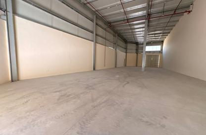 Warehouse - Studio - 1 for rent in Al Sajaa S - Al Sajaa - Sharjah