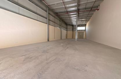 Warehouse - Studio - 1 for rent in Al Sajaa S - Al Sajaa - Sharjah