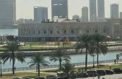 شقة - 2 غرف نوم - 3 حمامات للايجار في المجاز 3 - المجاز - الشارقة