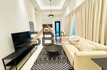 Apartment - 1 Bedroom - 2 Bathrooms for rent in The 7 - Downtown Jebel Ali - Dubai Apartment - 1 Bedroom - 2 Bathrooms for rent in The 7 - Downtown Jebel Ali - Dubai
