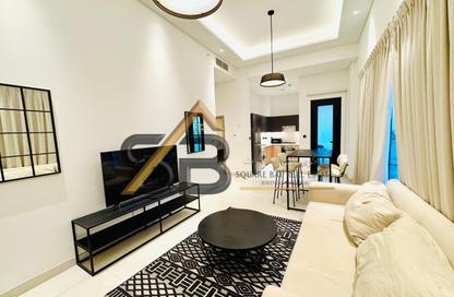Apartment - 1 Bedroom - 2 Bathrooms for rent in The 7 - Downtown Jebel Ali - Dubai Apartment - 1 Bedroom - 2 Bathrooms for rent in The 7 - Downtown Jebel Ali - Dubai