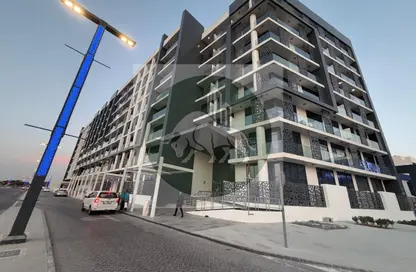 Apartment - 1 Bedroom - 1 Bathroom for sale in The Gate - Masdar City - Abu Dhabi