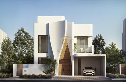 Villa - 4 - 5 for sale in Khalid Bin Sultan City - Al Rowdat Suburb - Sharjah Villa - 4 - 5 for sale in Khalid Bin Sultan City - Al Rowdat Suburb - Sharjah