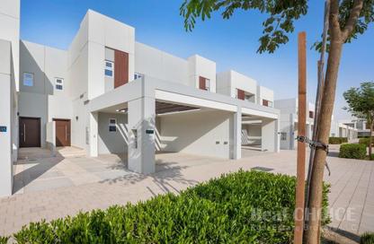 Villa - 3 Bedrooms - 3 Bathrooms for rent in Amaranta 3 - Amaranta - Villanova - Dubai Villa - 3 Bedrooms - 3 Bathrooms for rent in Amaranta 3 - Amaranta - Villanova - Dubai