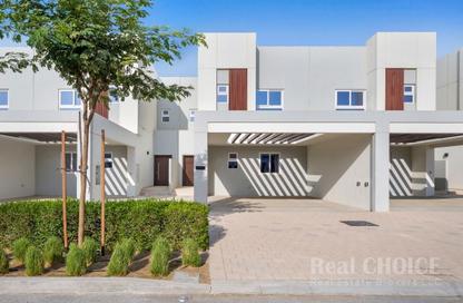 Villa - 3 Bedrooms - 3 Bathrooms for rent in Amaranta 3 - Amaranta - Villanova - Dubai