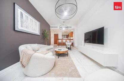 Apartment - 1 Bedroom - 1 Bathroom for rent in Central Park Residential Tower - Central Park Tower - DIFC - Dubai Apartment - 1 Bedroom - 1 Bathroom for rent in Central Park Residential Tower - Central Park Tower - DIFC - Dubai