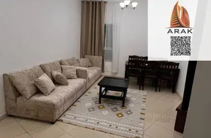 Apartment - 1 Bedroom - 1 Bathroom for sale in The Icon Casa 2 - Al Rashidiya 3 - Al Rashidiya - Ajman