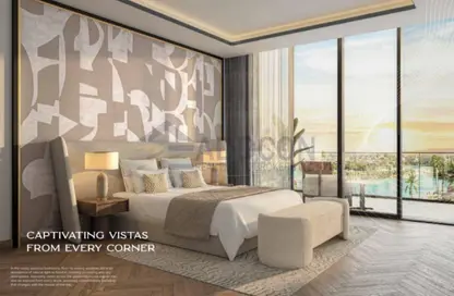Apartment - 1 Bathroom for sale in Azizi Venice 2 - Azizi Venice - Dubai South (Dubai World Central) - Dubai