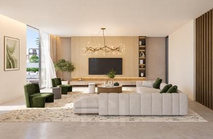 Townhouse - 3 - 4 for sale in Glade - Haven By Aldar - Dubai