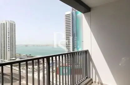 Apartment - 1 Bedroom - 1 Bathroom for sale in The Bridges - Shams Abu Dhabi - Al Reem Island - Abu Dhabi