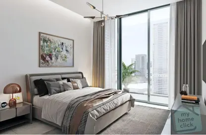 Apartment - 1 Bedroom - 2 Bathrooms for sale in Sobha Verde - Jumeirah Lake Towers - Dubai