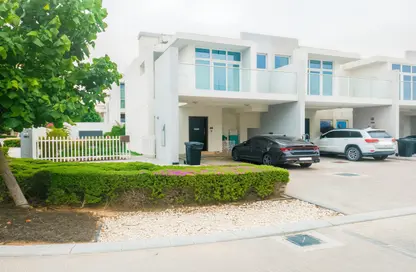 تاون هاوس - 3 غرف نوم - 3 حمامات للايجار في ميموسا - داماك هيلز 2 - دبي