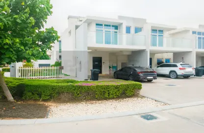 تاون هاوس - 3 غرف نوم - 3 حمامات للايجار في ميموسا - داماك هيلز 2 - دبي