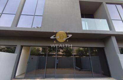 Townhouse - 3 - 4 for rent in Kaya - Masaar - Tilal City - Sharjah