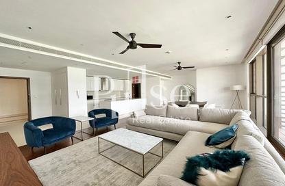 Apartment - 3 Bedrooms - 4 Bathrooms for rent in City Walk Residential Building 14 - City Walk Residential - City Walk - Dubai