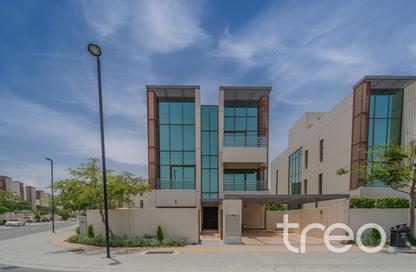 Villa - 6 Bedrooms - 7 Bathrooms for sale in Grand Views - Meydan Gated Community - Meydan - Dubai Villa - 6 Bedrooms - 7 Bathrooms for sale in Grand Views - Meydan Gated Community - Meydan - Dubai