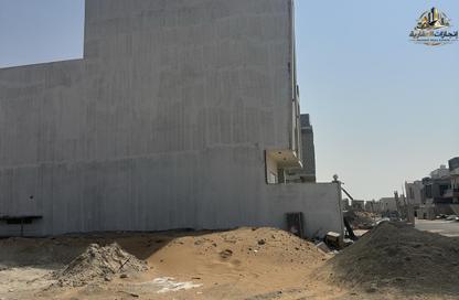 Land - Studio for sale in Kabbali Hills - Al Helio 2 - Al Helio - Ajman