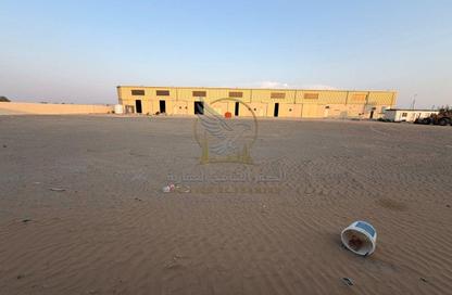 Land - Studio for rent in Al Sajaa Industrial - Al Sajaa - Sharjah