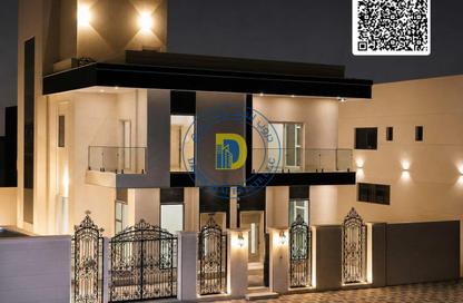 Villa - 6 Bedrooms - 7+ Bathrooms for sale in Al Yasmeen 1 - Al Yasmeen - Ajman