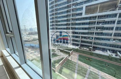 شقة - غرفة نوم - 1 حمام للبيع في سكاي كورتس تاور B - أبراج سكاي كورتس - مجمع دبي ريزيدنس - دبي لاند - دبي