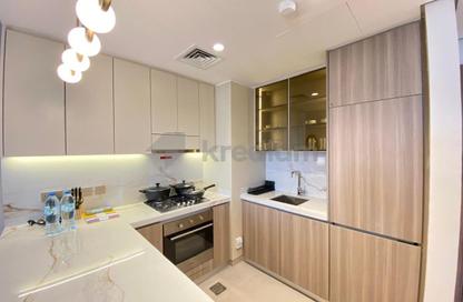 Apartment - 1 - 2 for rent in Millennium Talia Residences - Al Furjan - Dubai
