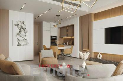 Apartment - 1 - 2 for sale in Electra by Acube Developers - District 14 - Jumeirah Village Circle - Dubai