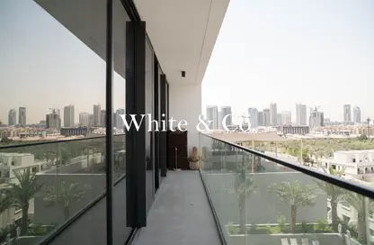 Apartment - 1 Bedroom - 2 Bathrooms for sale in Catch Residences By IGO - District 12 - Jumeirah Village Circle - Dubai