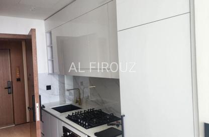 Apartment - Studio - 1 for sale in Binghatti Azure - District 16 - Jumeirah Village Circle - Dubai