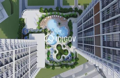 Apartment - 1 Bedroom - 2 Bathrooms for sale in Sobha Creek Vista Heights Tower B - Sobha Creek Vista Heights - Sobha Hartland - Mohammed Bin Rashid City - Dubai