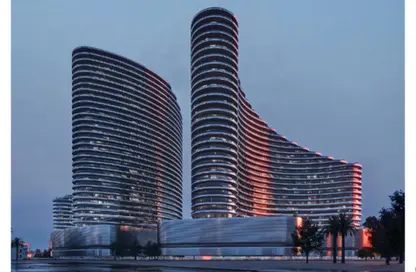 Apartment - Studio - 1 Bathroom for sale in Binghatti Skyflame - Majan - Dubai Land - Dubai