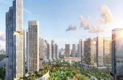 شقة - 1 حمام للبيع في عزيزي ميلان - سيتي أوف أرابيا - دبي