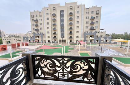 Apartment - 1 Bedroom - 1 Bathroom for rent in Al Thamam 45 - Al Thamam - Remraam - Dubai