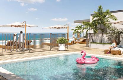 Apartment - 2 - 3 for sale in 171 Garden Heights - Jumeirah Garden City - Al Satwa - Dubai