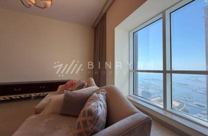 Apartment - 1 Bedroom - 2 Bathrooms for sale in Marina 101 - Dubai Marina - Dubai Apartment - 1 Bedroom - 2 Bathrooms for sale in Marina 101 - Dubai Marina - Dubai