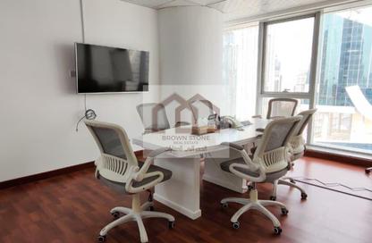 Office Space - Studio for rent in The Citadel Tower - Business Bay - Dubai
